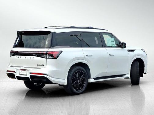 2026 INFINITI QX80 SPORT AWD