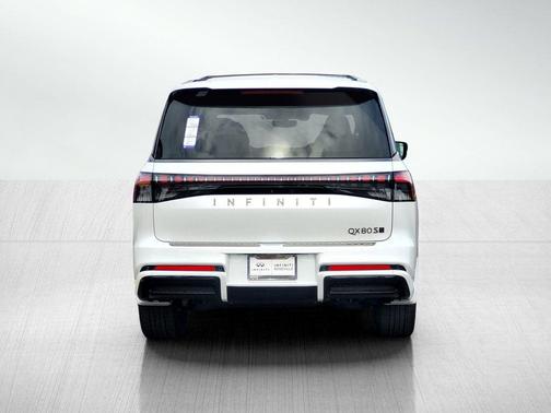 2026 INFINITI QX80 SPORT AWD