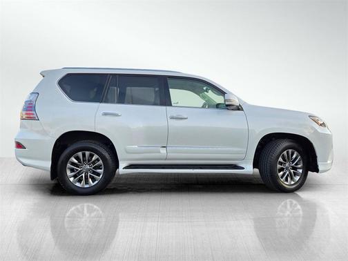 2016 Lexus GX 460 Luxury