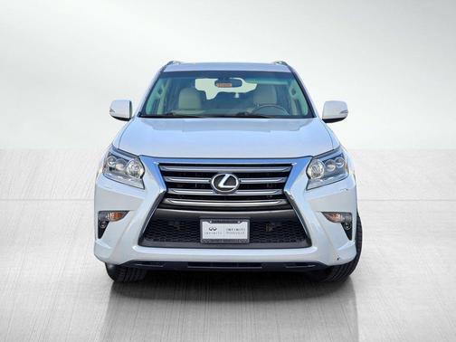 2016 Lexus GX 460 Luxury