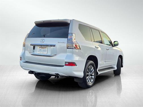 2016 Lexus GX 460 Luxury