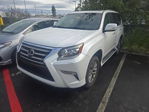 2016 Lexus GX 460 Luxury