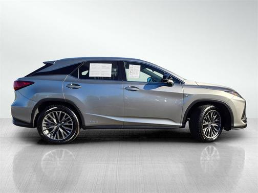 2022 Lexus RX 450h Base