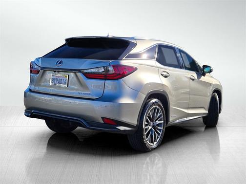 2022 Lexus RX 450h Base