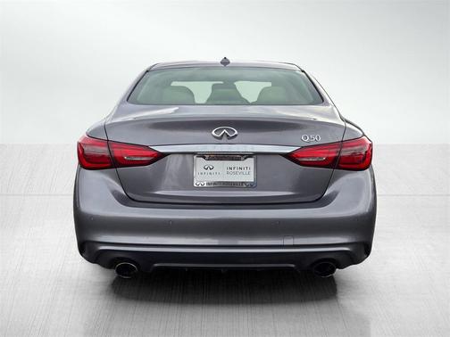 2018 INFINITI Q50 3.0t LUXE