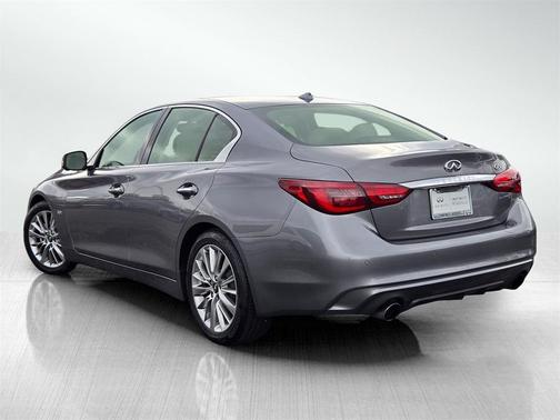 2018 INFINITI Q50 3.0t LUXE