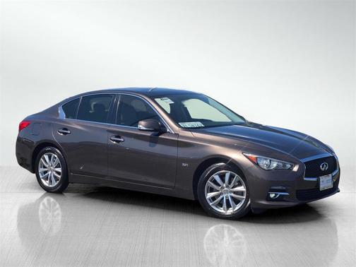 2017 INFINITI Q50 3.0T Premium