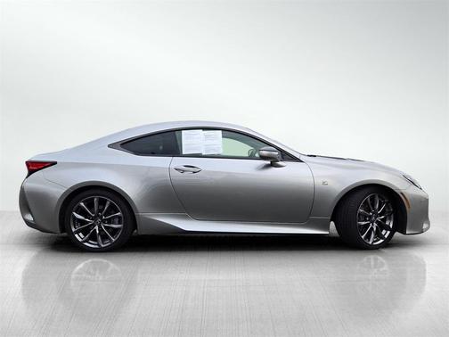 2019 Lexus RC 300 F Sport