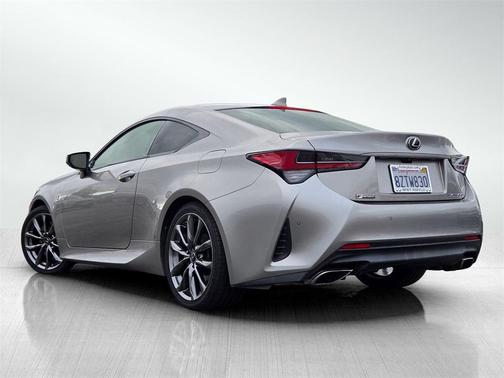 2019 Lexus RC 300 F Sport