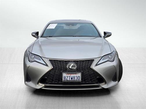 2019 Lexus RC 300 F Sport