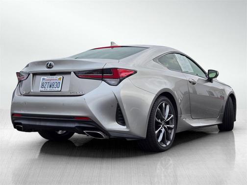 2019 Lexus RC 300 F Sport