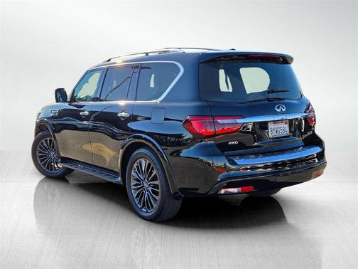 2022 INFINITI QX80 SENSORY AWD