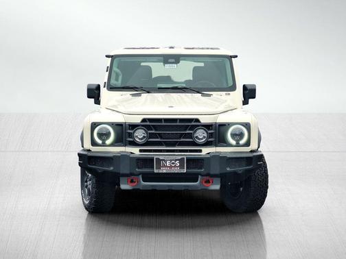 2026 INEOS Grenadier AWD