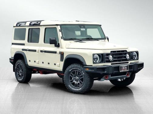 2026 INEOS Grenadier AWD