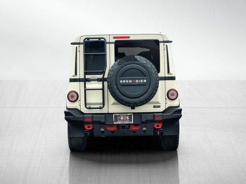 2026 INEOS Grenadier AWD