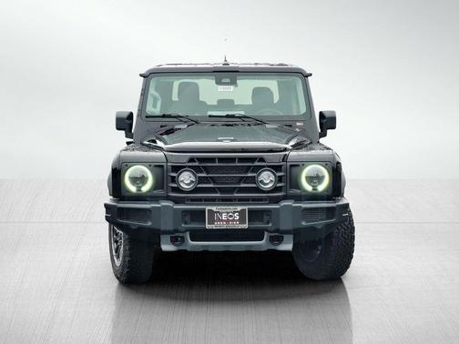 2025 INEOS Grenadier Quartermaster 