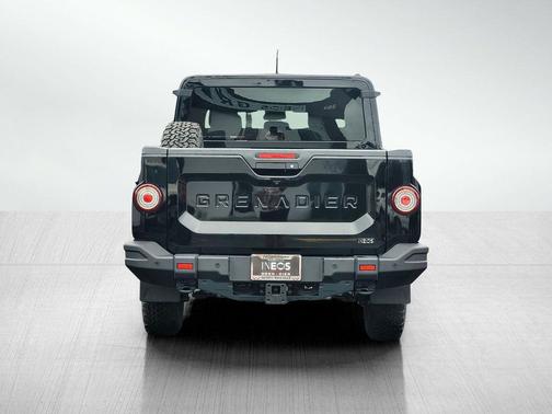 2025 INEOS Grenadier Quartermaster 