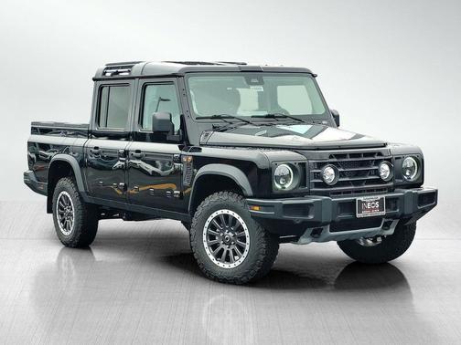 2025 INEOS Grenadier Quartermaster 