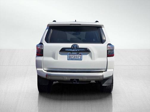 2021 Toyota 4Runner TRD Off Road Premium