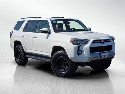2021 Toyota 4Runner TRD Off Road Premium
