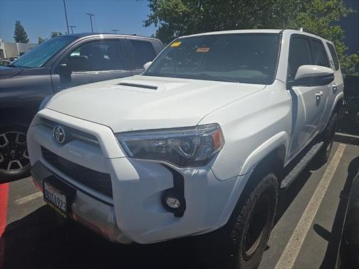 2021 Toyota 4Runner TRD Off Road Premium