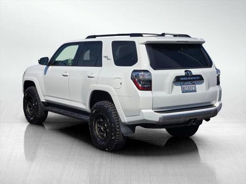 2021 Toyota 4Runner TRD Off Road Premium