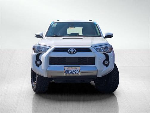 2021 Toyota 4Runner TRD Off Road Premium