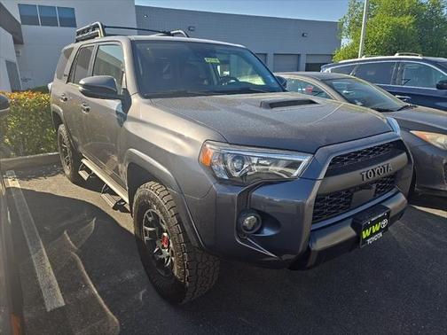 2023 Toyota 4Runner TRD Pro