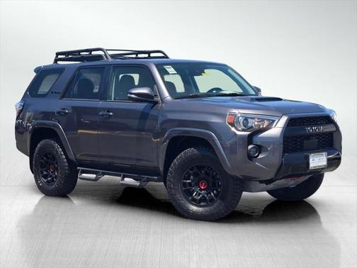 2023 Toyota 4Runner TRD Pro