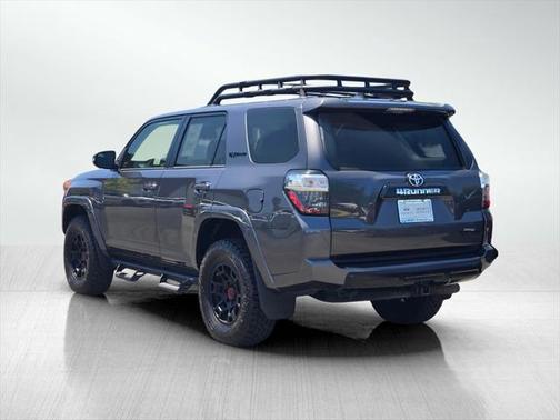 2023 Toyota 4Runner TRD Pro