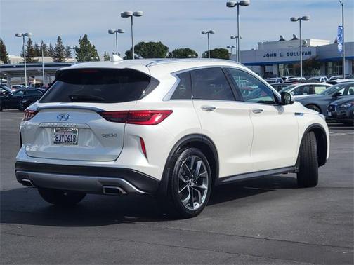 2019 INFINITI QX50 ESSENTIAL