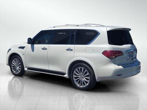 2016 INFINITI QX80 Base