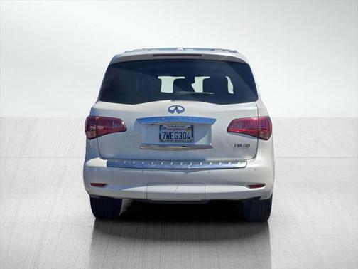 2016 INFINITI QX80 Base