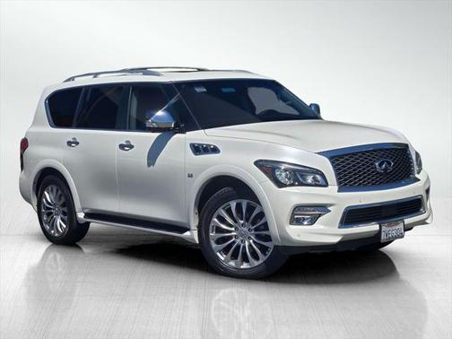 2016 INFINITI QX80 Base