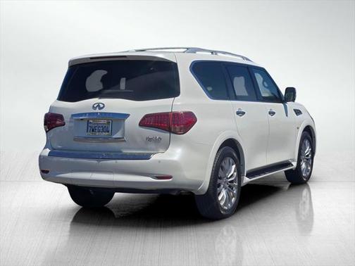 2016 INFINITI QX80 Base
