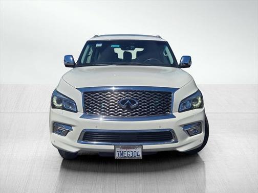2016 INFINITI QX80 Base
