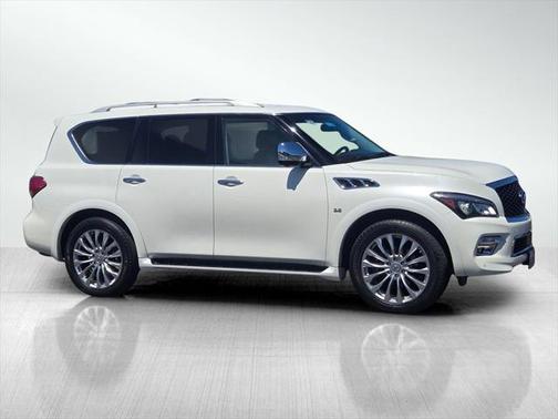 2016 INFINITI QX80 Base