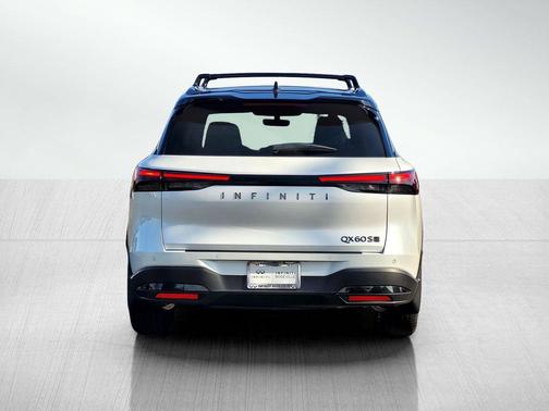 2026 INFINITI QX60 Base