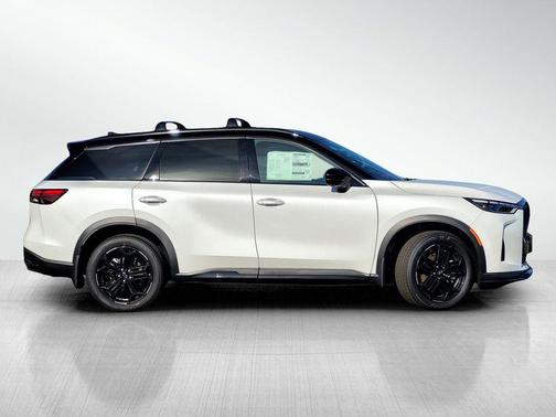 2026 INFINITI QX60 Base