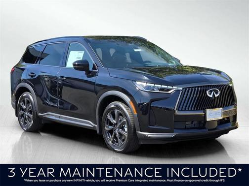 2026 INFINITI QX60 AUTOGRAPH
