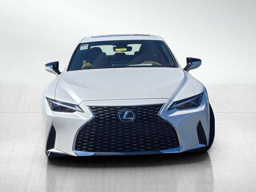 2023 Lexus IS 300 Base
