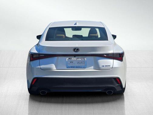 2023 Lexus IS 300 Base