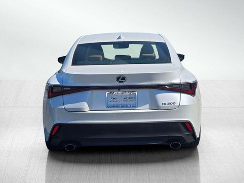 2023 Lexus IS 300 Base