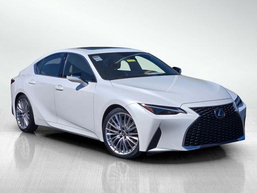 2023 Lexus IS 300 Base