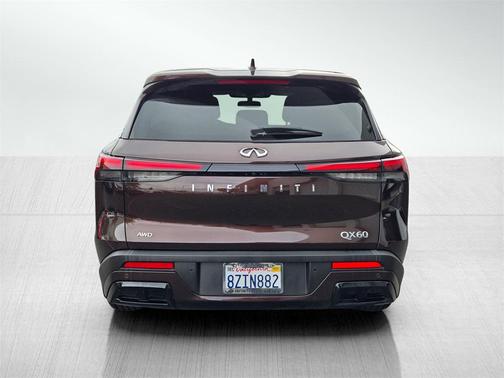 2022 INFINITI QX60 Pure