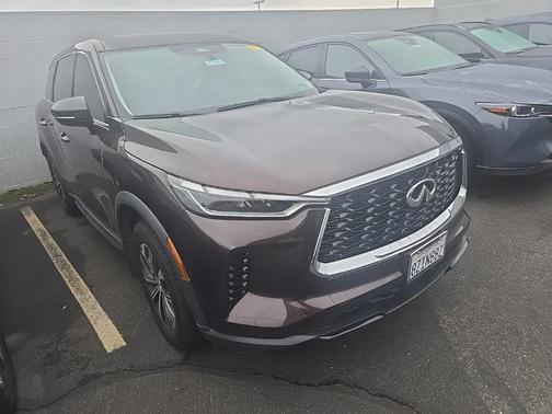 2022 INFINITI QX60 Pure