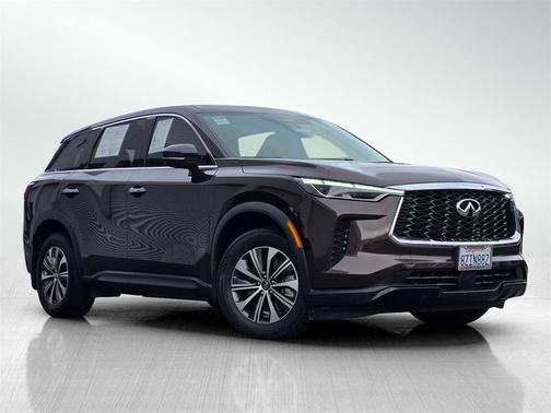 2022 INFINITI QX60 Pure