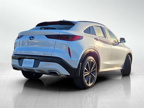 2025 INFINITI QX55 LUXE