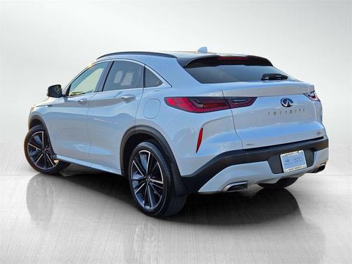 2025 INFINITI QX55 LUXE