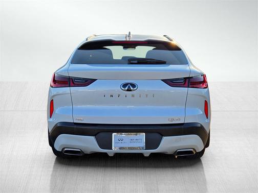 2025 INFINITI QX55 LUXE